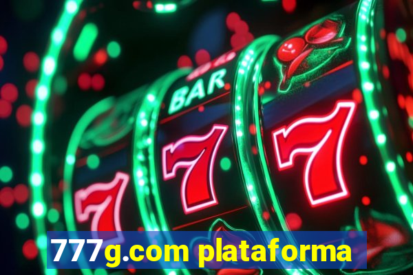 777g.com plataforma